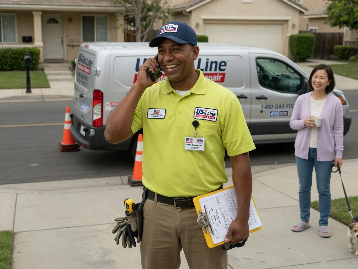 Gas Line Installation Albion, NE FAQs